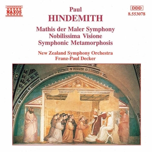 Hindemith Mathis Der Maler _ Symphonic Metamorphosis